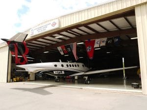 Murfreesboro Aviation - Learn to Fly - maintenance - maintenance capabilities