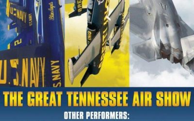 Murfreesboro Aviation to Display at The Great Tennessee Airshow!