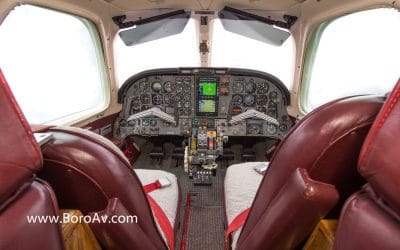 Murfreesboro Aviation Installs the First IFD-550!